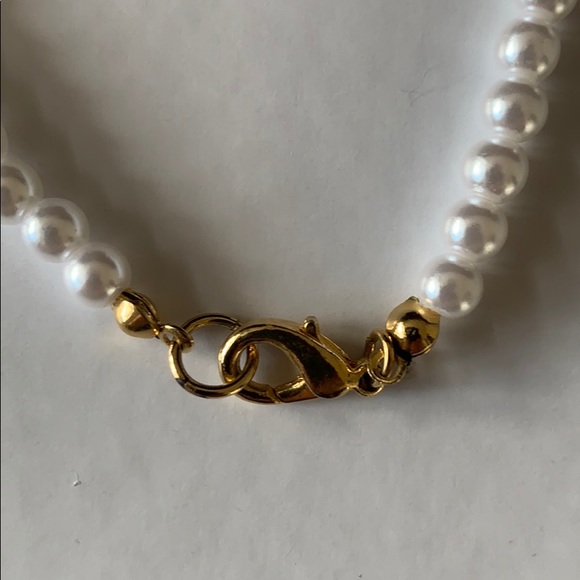 Imitation pearls. Wore on my wedding day. - Picture 5 of 5